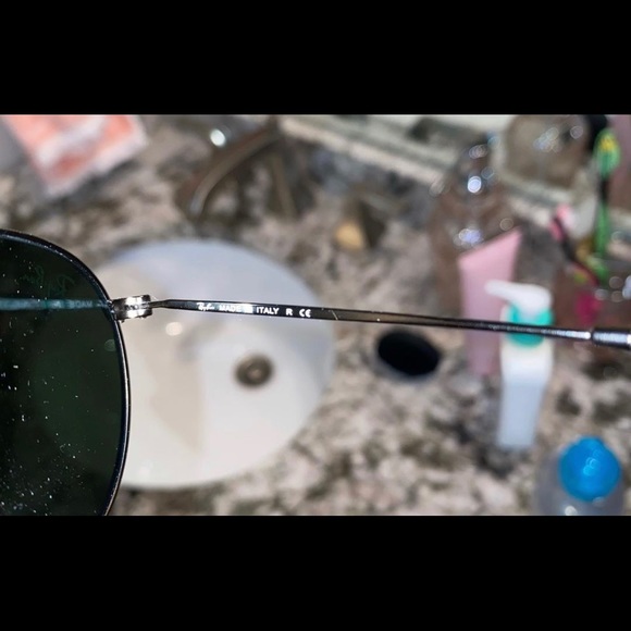 Round raybans - Picture 4 of 5